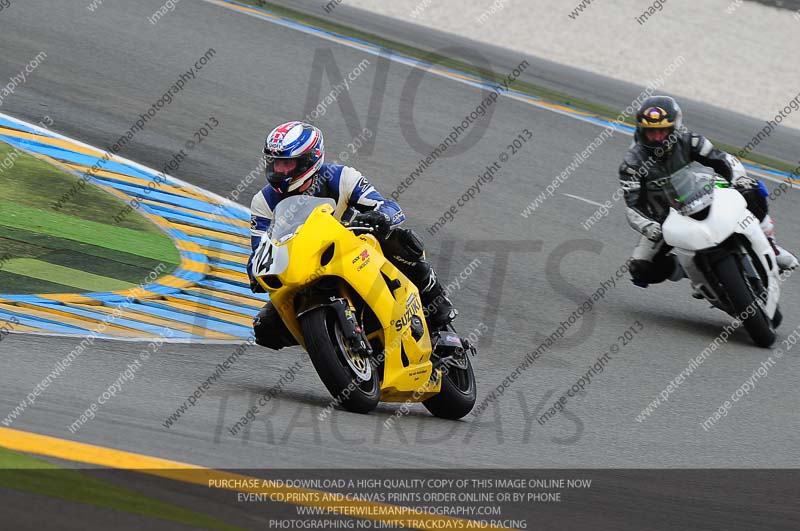 16th september 2013;event digital images;france;le mans;motorbikes;no limits;peter wileman photography;trackday;trackday digital images