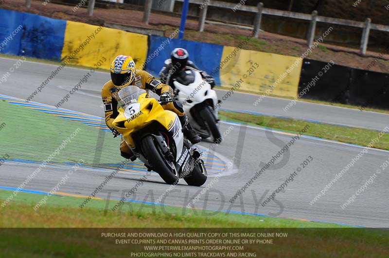 16th september 2013;event digital images;france;le mans;motorbikes;no limits;peter wileman photography;trackday;trackday digital images