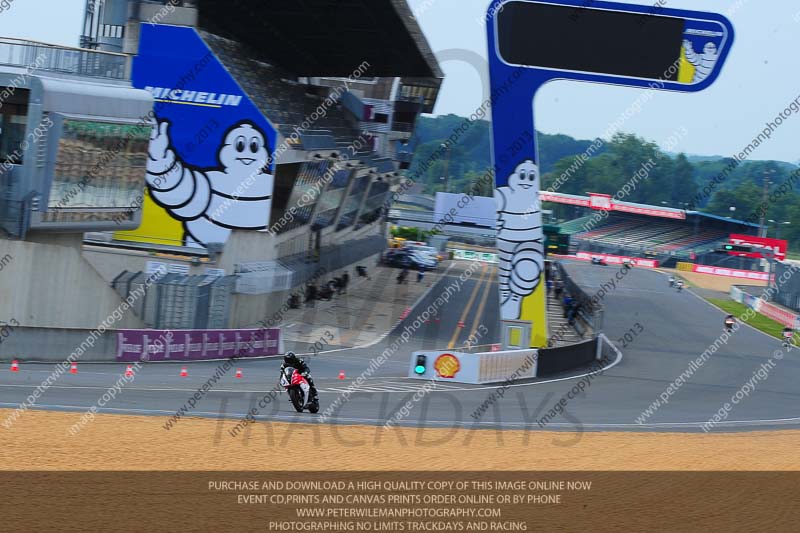 16th september 2013;event digital images;france;le mans;motorbikes;no limits;peter wileman photography;trackday;trackday digital images
