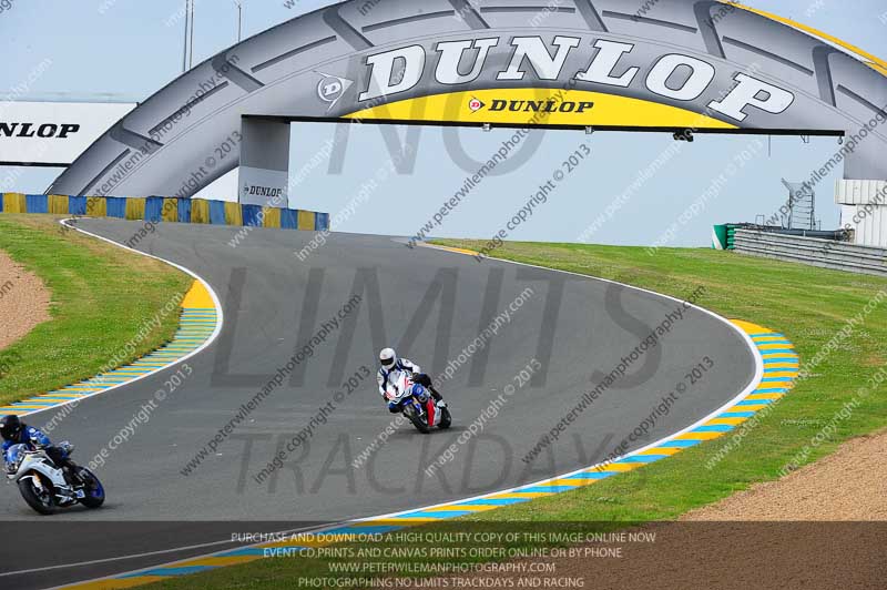 16th september 2013;event digital images;france;le mans;motorbikes;no limits;peter wileman photography;trackday;trackday digital images