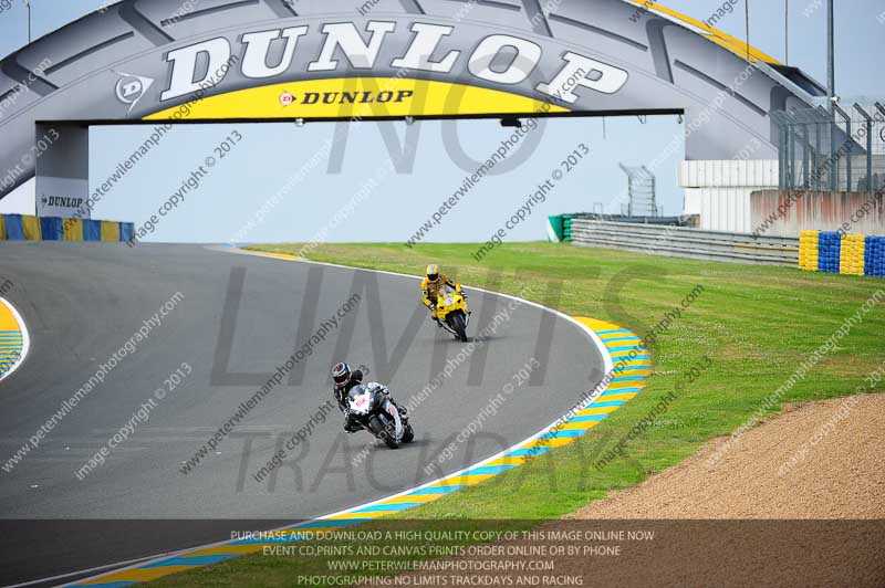 16th september 2013;event digital images;france;le mans;motorbikes;no limits;peter wileman photography;trackday;trackday digital images