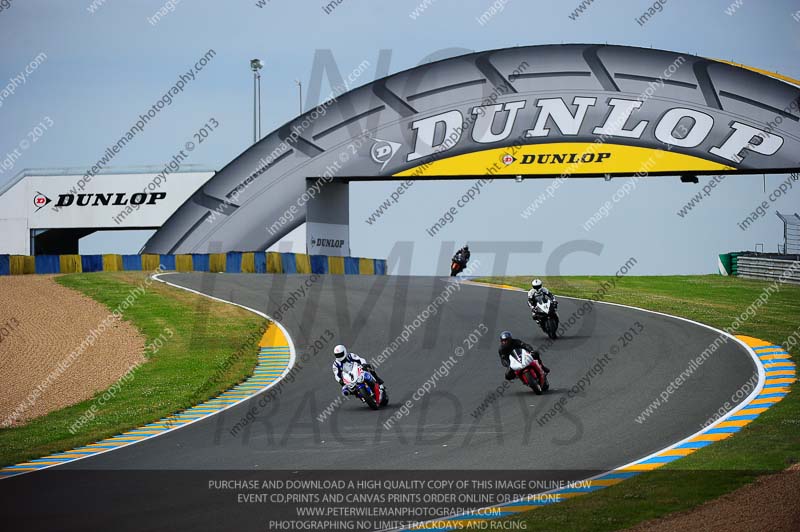16th september 2013;event digital images;france;le mans;motorbikes;no limits;peter wileman photography;trackday;trackday digital images