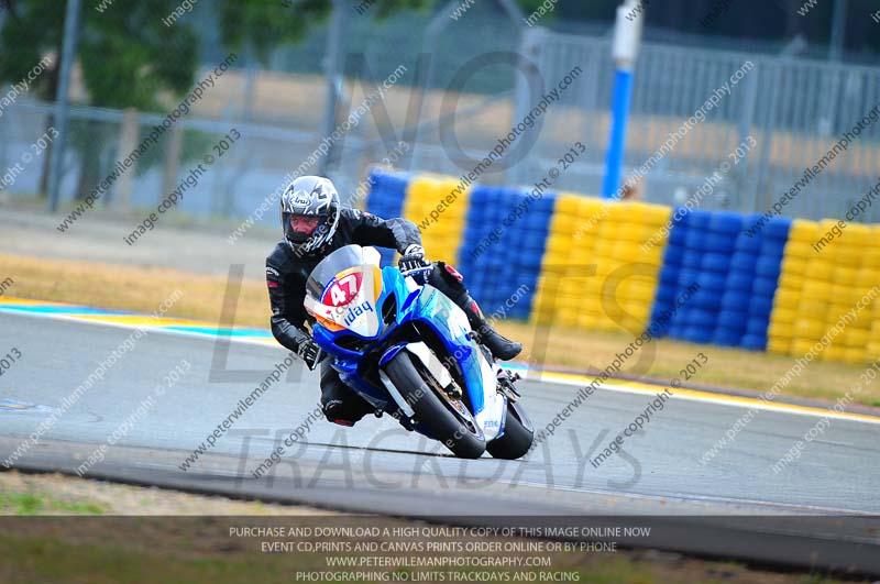 16th september 2013;event digital images;france;le mans;motorbikes;no limits;peter wileman photography;trackday;trackday digital images