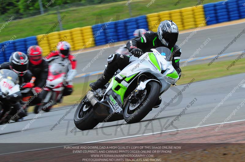 16th september 2013;event digital images;france;le mans;motorbikes;no limits;peter wileman photography;trackday;trackday digital images