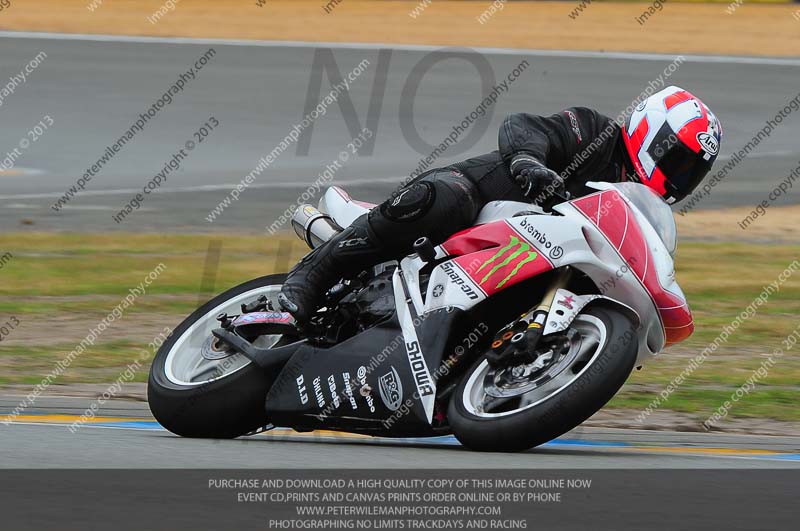 16th september 2013;event digital images;france;le mans;motorbikes;no limits;peter wileman photography;trackday;trackday digital images