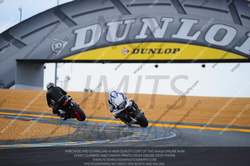 16th september 2013;event digital images;france;le mans;motorbikes;no limits;peter wileman photography;trackday;trackday digital images