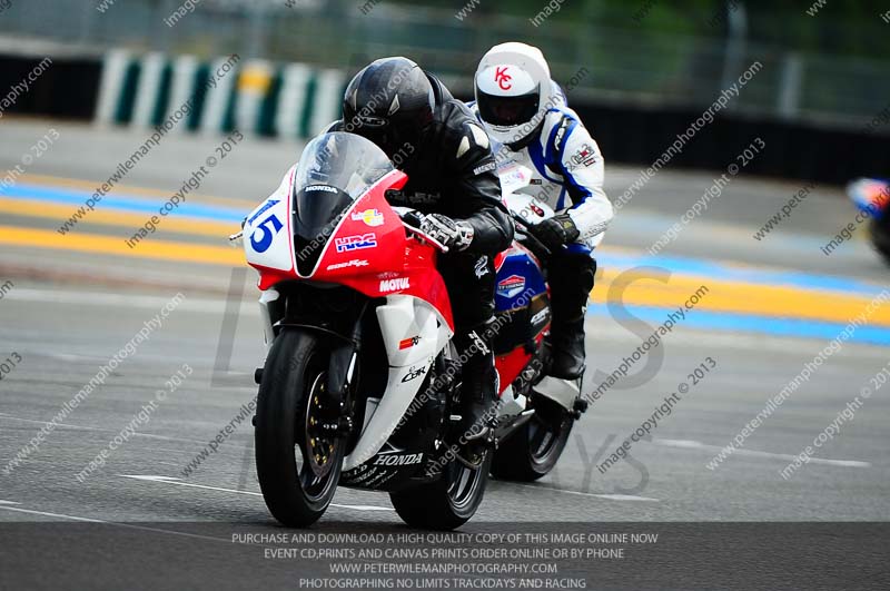 16th september 2013;event digital images;france;le mans;motorbikes;no limits;peter wileman photography;trackday;trackday digital images