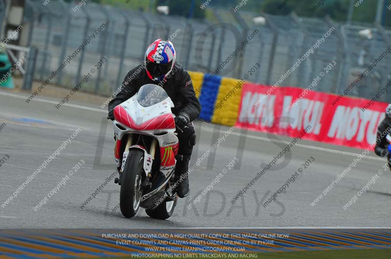 16th september 2013;event digital images;france;le mans;motorbikes;no limits;peter wileman photography;trackday;trackday digital images
