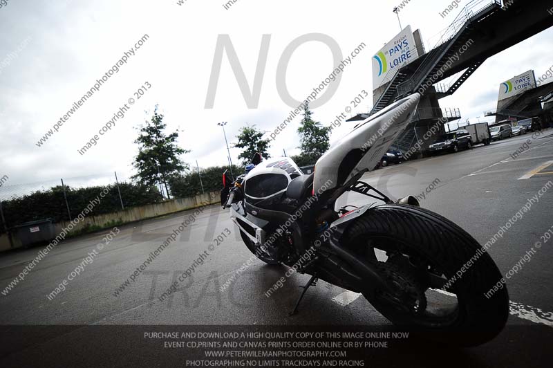 16th september 2013;event digital images;france;le mans;motorbikes;no limits;peter wileman photography;trackday;trackday digital images