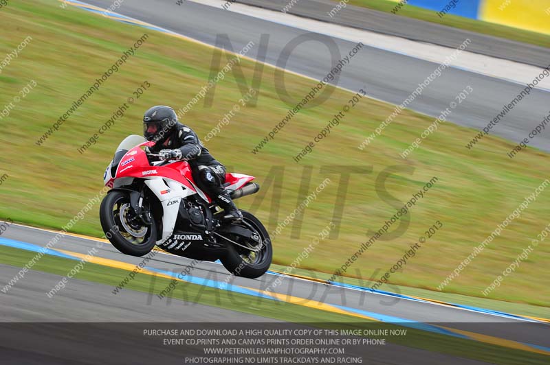 16th september 2013;event digital images;france;le mans;motorbikes;no limits;peter wileman photography;trackday;trackday digital images