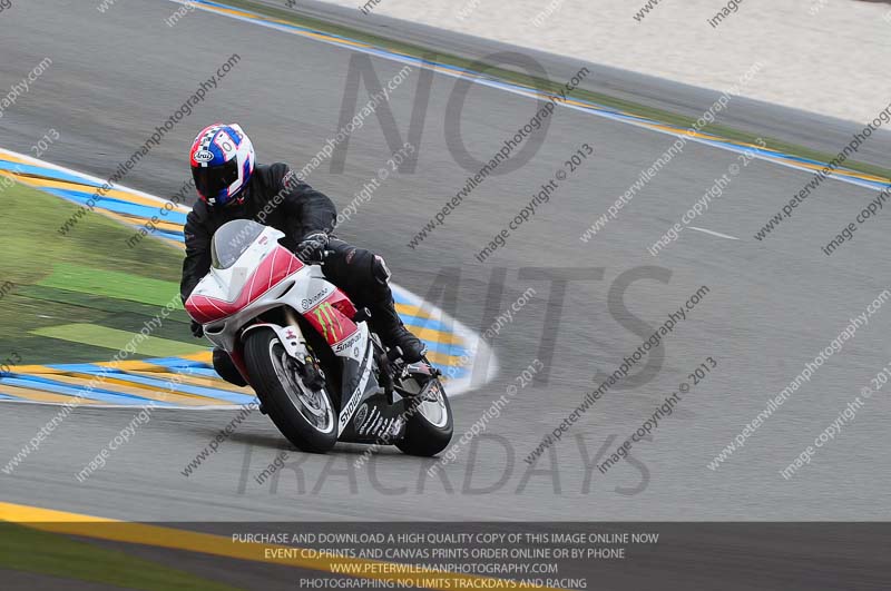 16th september 2013;event digital images;france;le mans;motorbikes;no limits;peter wileman photography;trackday;trackday digital images