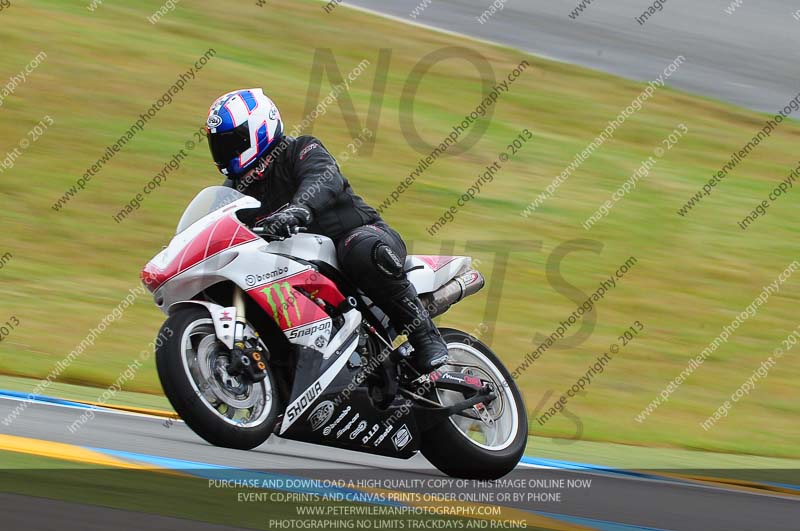 16th september 2013;event digital images;france;le mans;motorbikes;no limits;peter wileman photography;trackday;trackday digital images