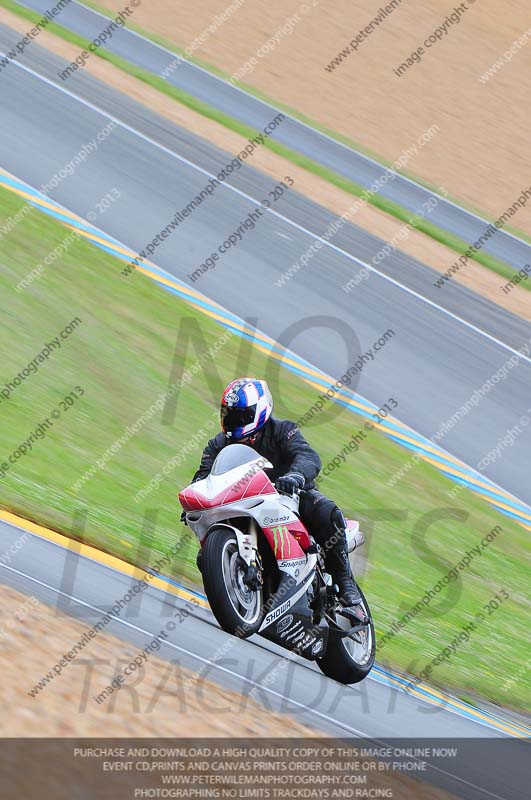 16th september 2013;event digital images;france;le mans;motorbikes;no limits;peter wileman photography;trackday;trackday digital images