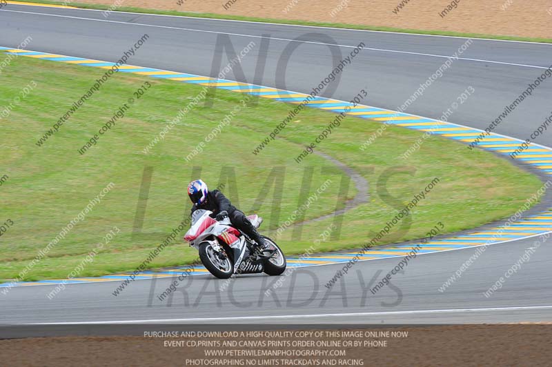 16th september 2013;event digital images;france;le mans;motorbikes;no limits;peter wileman photography;trackday;trackday digital images