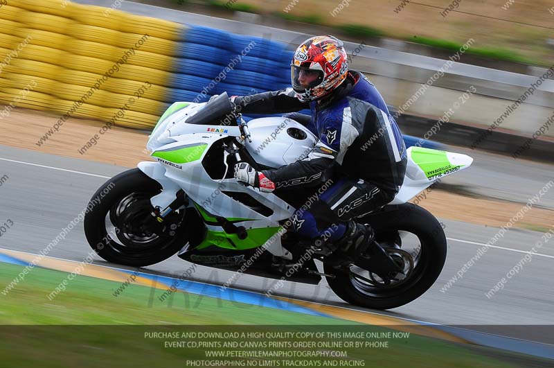 16th september 2013;event digital images;france;le mans;motorbikes;no limits;peter wileman photography;trackday;trackday digital images