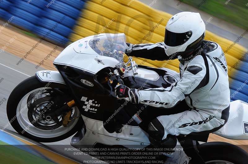 16th september 2013;event digital images;france;le mans;motorbikes;no limits;peter wileman photography;trackday;trackday digital images