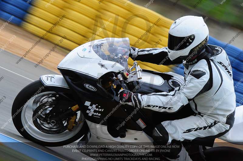 16th september 2013;event digital images;france;le mans;motorbikes;no limits;peter wileman photography;trackday;trackday digital images