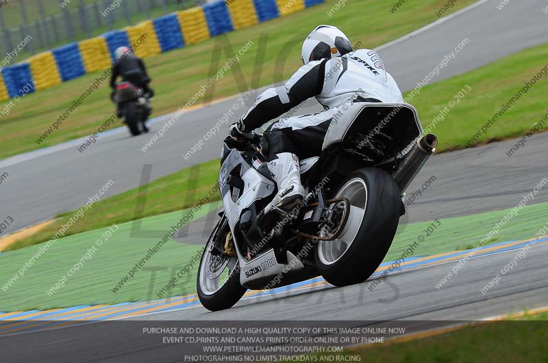 16th september 2013;event digital images;france;le mans;motorbikes;no limits;peter wileman photography;trackday;trackday digital images