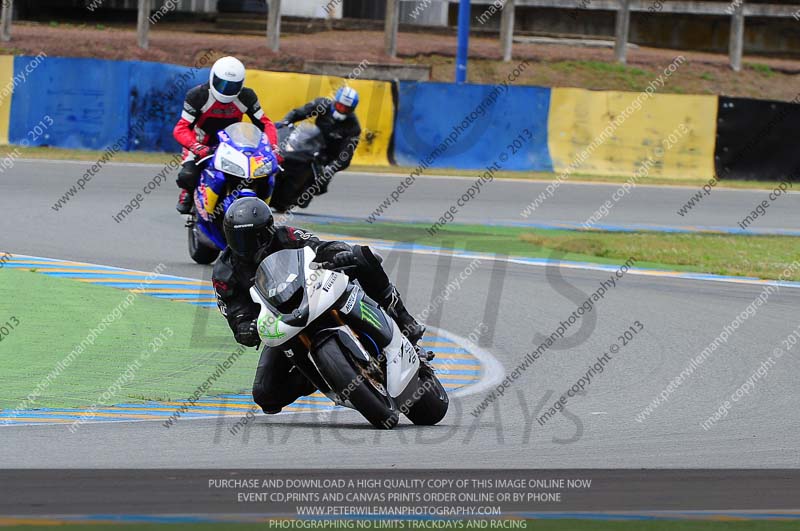 16th september 2013;event digital images;france;le mans;motorbikes;no limits;peter wileman photography;trackday;trackday digital images
