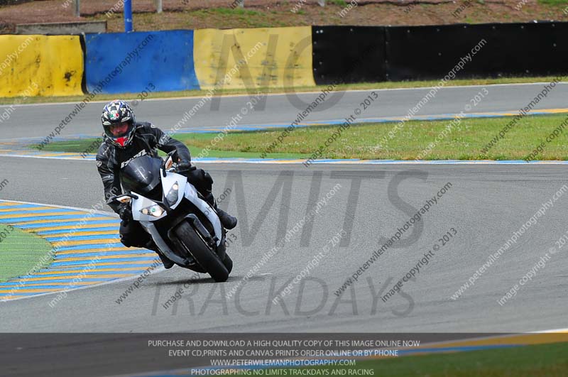 16th september 2013;event digital images;france;le mans;motorbikes;no limits;peter wileman photography;trackday;trackday digital images