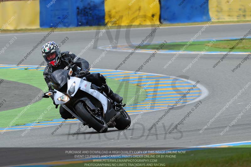 16th september 2013;event digital images;france;le mans;motorbikes;no limits;peter wileman photography;trackday;trackday digital images