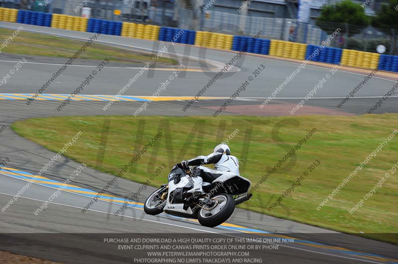 16th september 2013;event digital images;france;le mans;motorbikes;no limits;peter wileman photography;trackday;trackday digital images