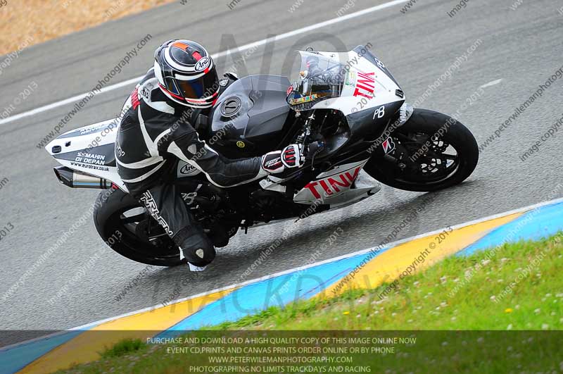 16th september 2013;event digital images;france;le mans;motorbikes;no limits;peter wileman photography;trackday;trackday digital images