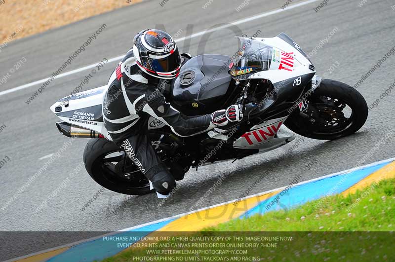 16th september 2013;event digital images;france;le mans;motorbikes;no limits;peter wileman photography;trackday;trackday digital images