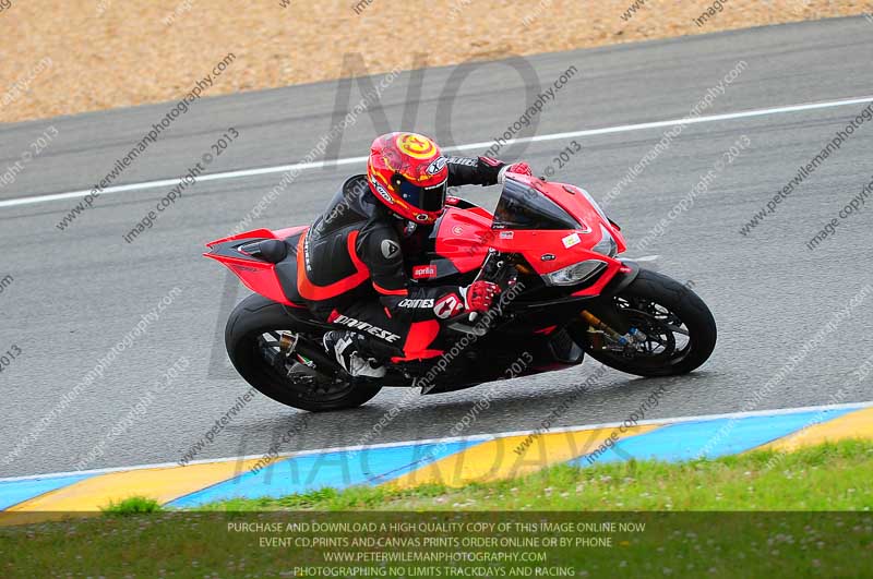16th september 2013;event digital images;france;le mans;motorbikes;no limits;peter wileman photography;trackday;trackday digital images