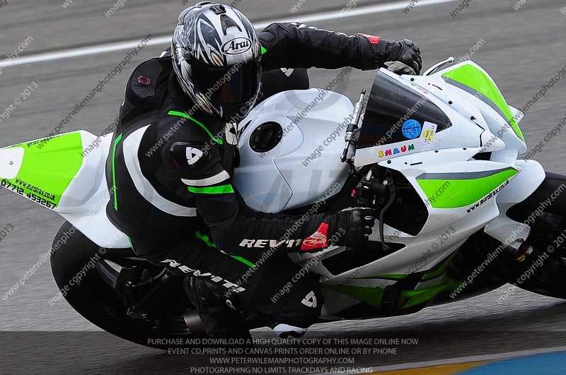 16th september 2013;event digital images;france;le mans;motorbikes;no limits;peter wileman photography;trackday;trackday digital images