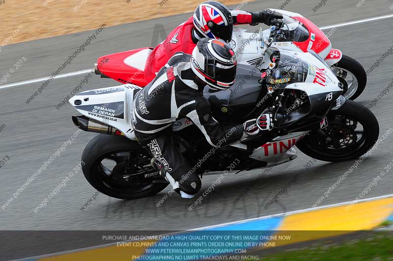 16th september 2013;event digital images;france;le mans;motorbikes;no limits;peter wileman photography;trackday;trackday digital images