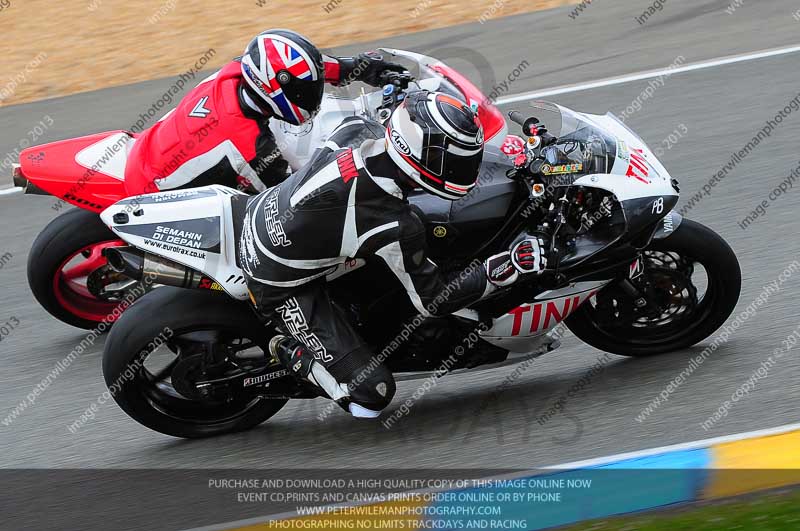 16th september 2013;event digital images;france;le mans;motorbikes;no limits;peter wileman photography;trackday;trackday digital images