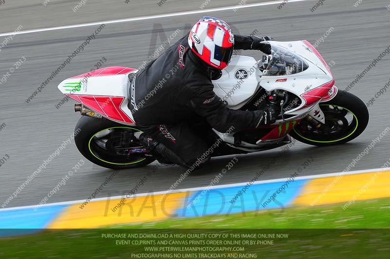 16th september 2013;event digital images;france;le mans;motorbikes;no limits;peter wileman photography;trackday;trackday digital images