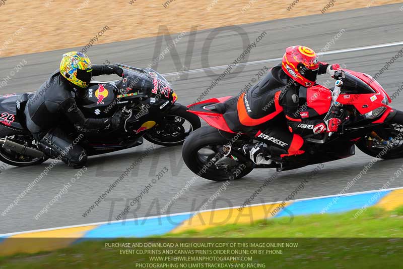 16th september 2013;event digital images;france;le mans;motorbikes;no limits;peter wileman photography;trackday;trackday digital images