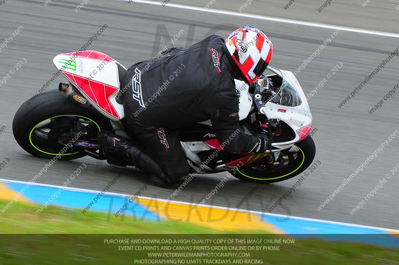 16th september 2013;event digital images;france;le mans;motorbikes;no limits;peter wileman photography;trackday;trackday digital images