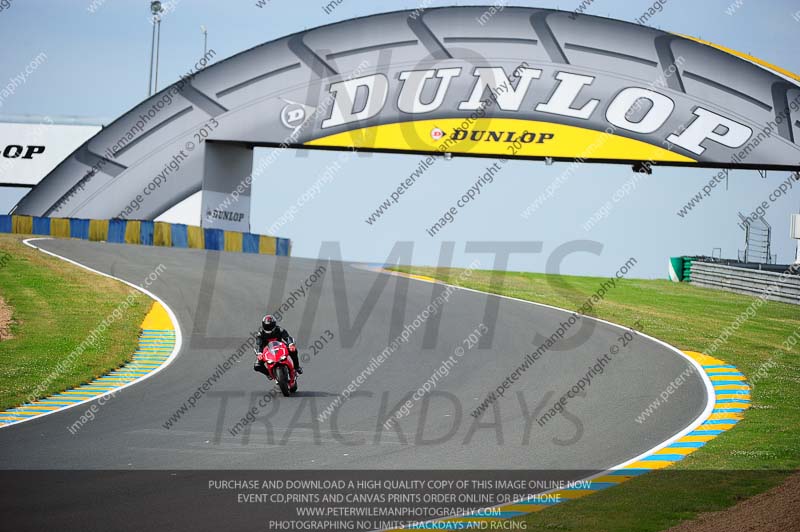 16th september 2013;event digital images;france;le mans;motorbikes;no limits;peter wileman photography;trackday;trackday digital images