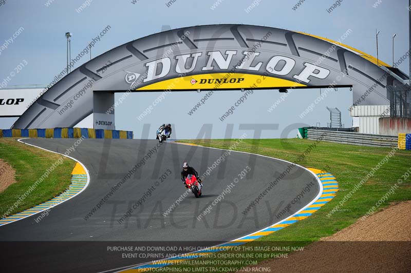 16th september 2013;event digital images;france;le mans;motorbikes;no limits;peter wileman photography;trackday;trackday digital images