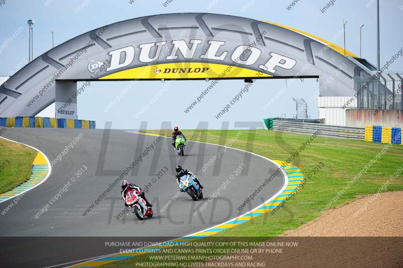 16th september 2013;event digital images;france;le mans;motorbikes;no limits;peter wileman photography;trackday;trackday digital images