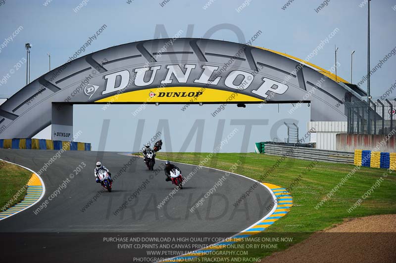 16th september 2013;event digital images;france;le mans;motorbikes;no limits;peter wileman photography;trackday;trackday digital images