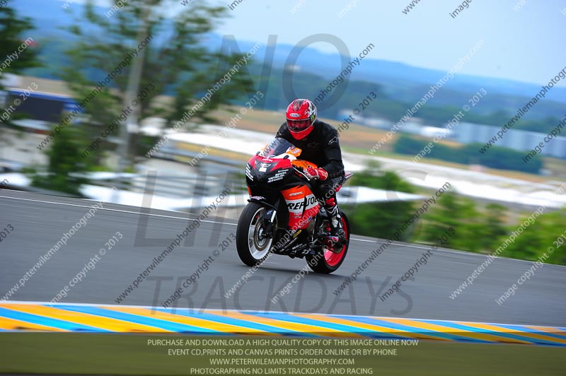 16th september 2013;event digital images;france;le mans;motorbikes;no limits;peter wileman photography;trackday;trackday digital images
