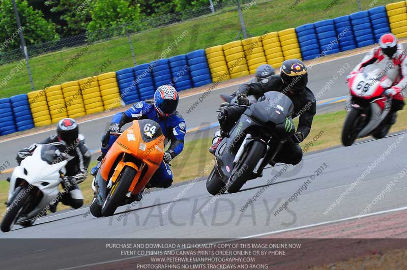 16th september 2013;event digital images;france;le mans;motorbikes;no limits;peter wileman photography;trackday;trackday digital images