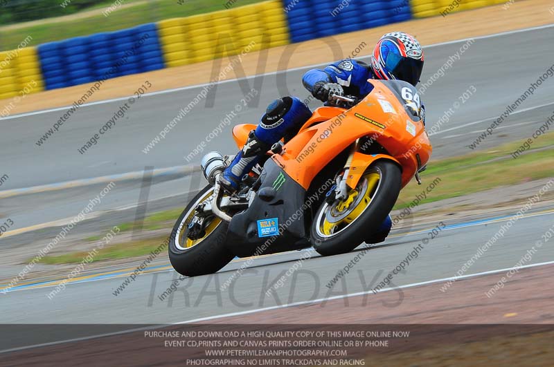 16th september 2013;event digital images;france;le mans;motorbikes;no limits;peter wileman photography;trackday;trackday digital images