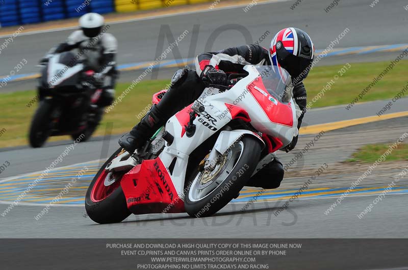 16th september 2013;event digital images;france;le mans;motorbikes;no limits;peter wileman photography;trackday;trackday digital images