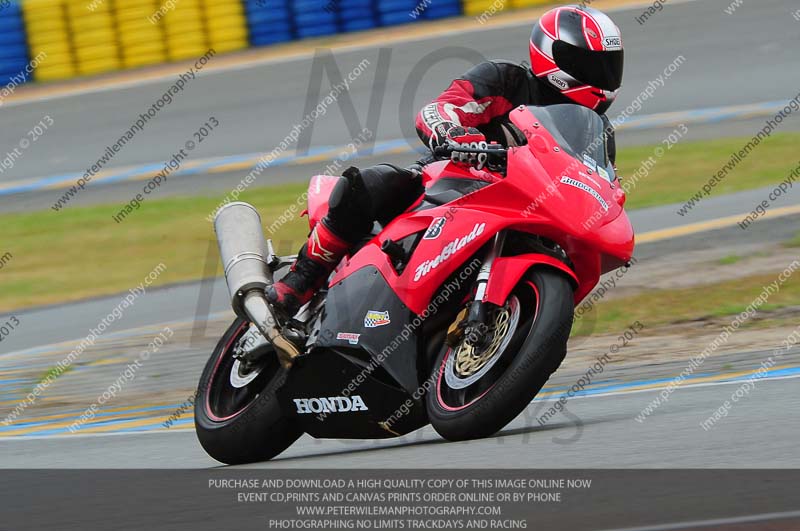 16th september 2013;event digital images;france;le mans;motorbikes;no limits;peter wileman photography;trackday;trackday digital images