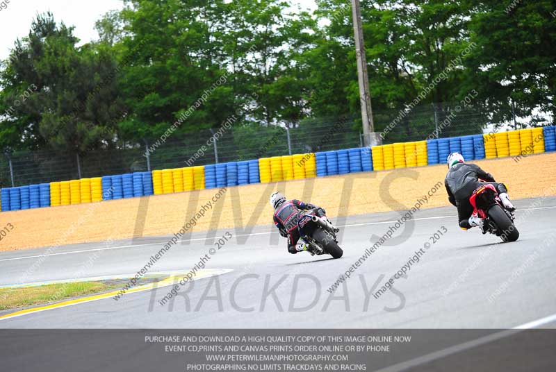 16th september 2013;event digital images;france;le mans;motorbikes;no limits;peter wileman photography;trackday;trackday digital images