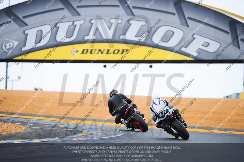 16th september 2013;event digital images;france;le mans;motorbikes;no limits;peter wileman photography;trackday;trackday digital images