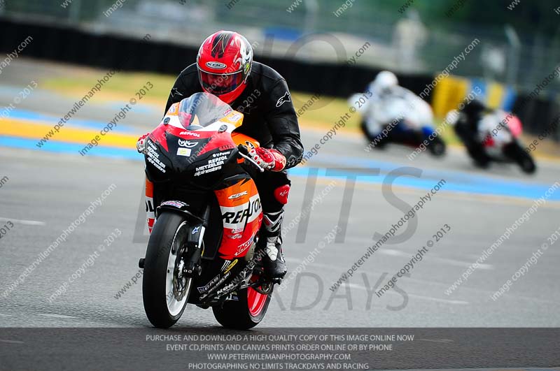 16th september 2013;event digital images;france;le mans;motorbikes;no limits;peter wileman photography;trackday;trackday digital images