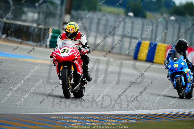 16th september 2013;event digital images;france;le mans;motorbikes;no limits;peter wileman photography;trackday;trackday digital images