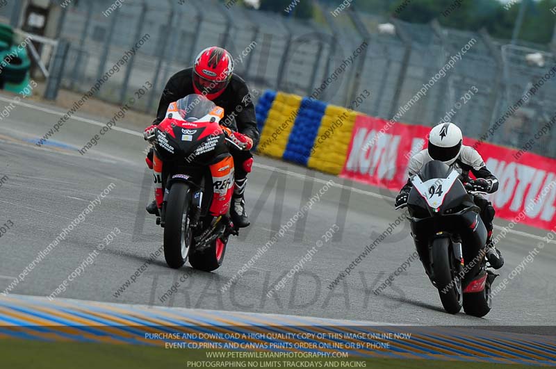 16th september 2013;event digital images;france;le mans;motorbikes;no limits;peter wileman photography;trackday;trackday digital images