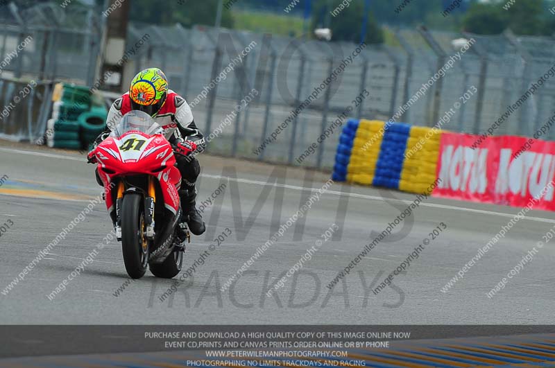 16th september 2013;event digital images;france;le mans;motorbikes;no limits;peter wileman photography;trackday;trackday digital images